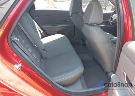 2022 Hyundai Elantra Sel из США, поврежденный, VIN 5NPLS4AG8NH084475